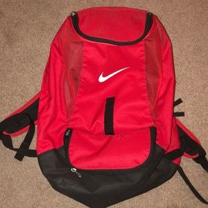 Nike soccer/ basketball backpack